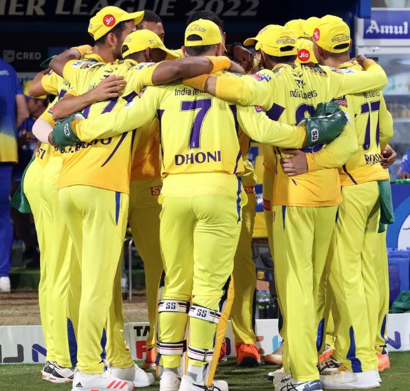 CSK CSK
