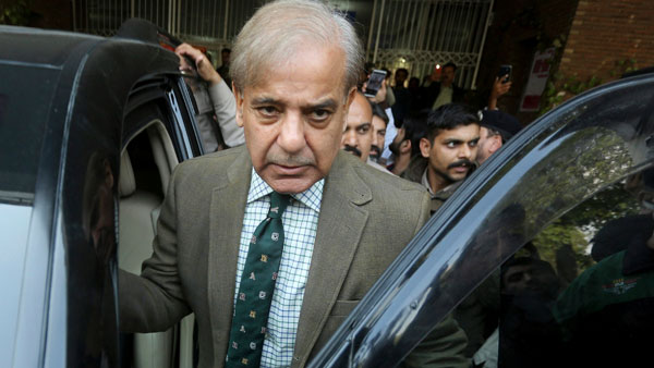 Shahbaz Sharif Shahbaz Sharif