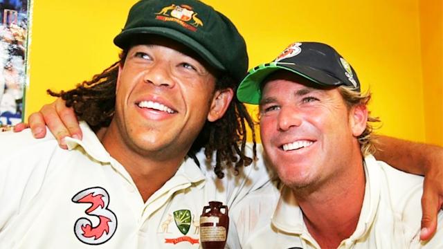 Andrew Symonds Andrew Symonds
