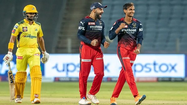 IPL 2022, CSK vs RCB IPL 2022, CSK vs RCB