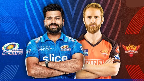 IPL 2022, MI vs SRH IPL 2022, MI vs SRH