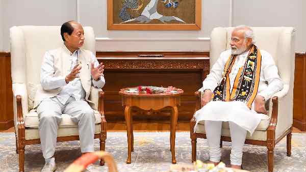 nagaland Cm nagaland Cm