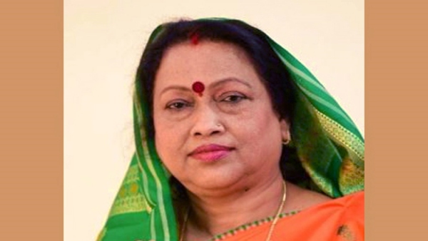 Radharani Panda Radharani Panda