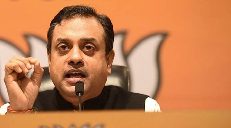 Sambit Patra Sambit Patra