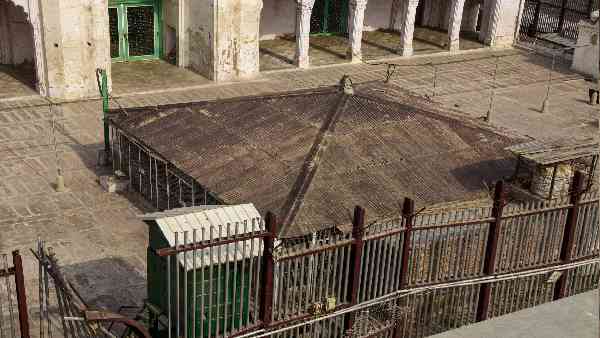 Gyanvapi mosque Gyanvapi mosque