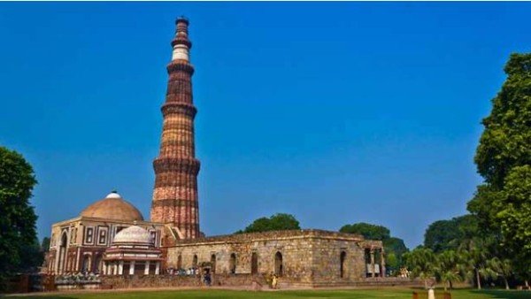 Qutub Minar Qutub Minar