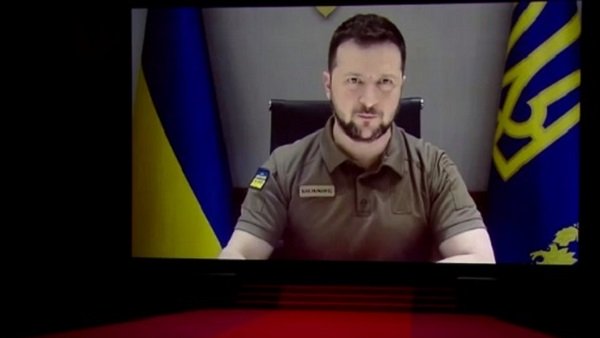 Volodymyr Zelenskyy Volodymyr Zelenskyy