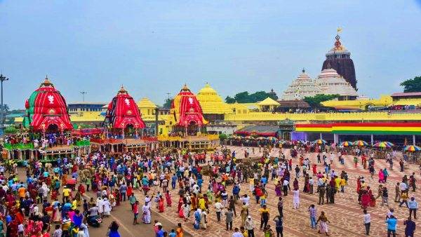 ଭକ୍ତ-ଭଗବାନଙ୍କ ହେବ ମହାମିଳନ