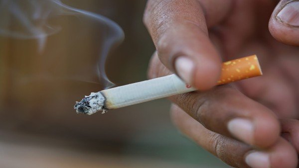 cigarette cigarette