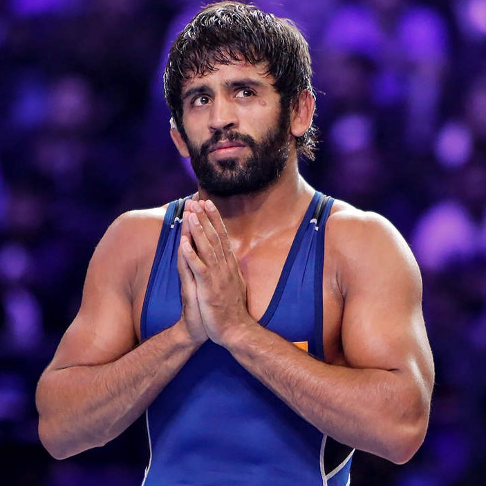 Bajrang Punia Wins Gold କୁସ୍ତିରେ ସ୍ୱର୍ଣ୍ଣ ପଦକ ଜିତିଲେ ବଜରଙ୍ଗ ପୁନିଆ Commonwealth Games Bajrang