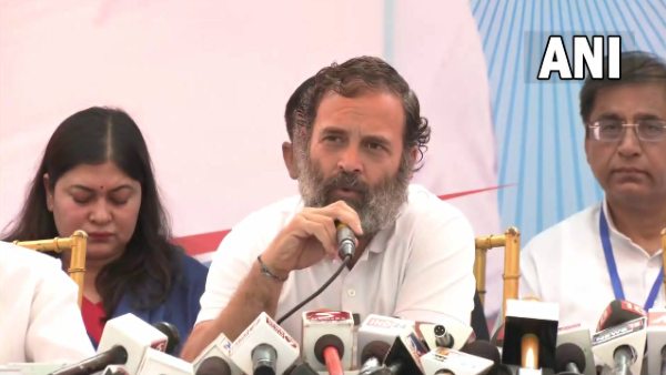 Rahul Gandhi Rahul Gandhi