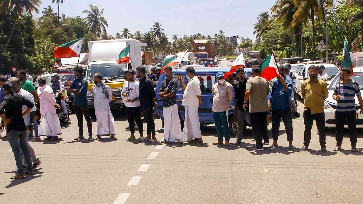 ‘2047 ସୁଦ୍ଧା ଭାରତରେ ଇସଲାମିକ ଶାସନ ପ୍ରତିଷ୍ଠା କରିବାକୁ ଚାହୁଁଥିଲା PFI' PFI