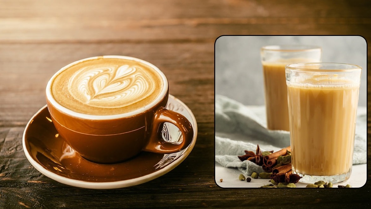 ଚା ପରିବର୍ତ୍ତେ ପିଅନ୍ତୁ କଫି, ମିଳିବ ଏହିସବୁ ଫାଇଦା Drink coffee instead of